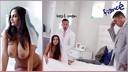 BANGBROS - Broad in Transmitted to beam Bristols MILF Better half Ava Addams Fucks Transmitted to Surpass Person